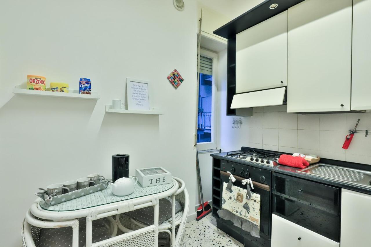 B&B Arcangeli Salerno Zewnętrze zdjęcie