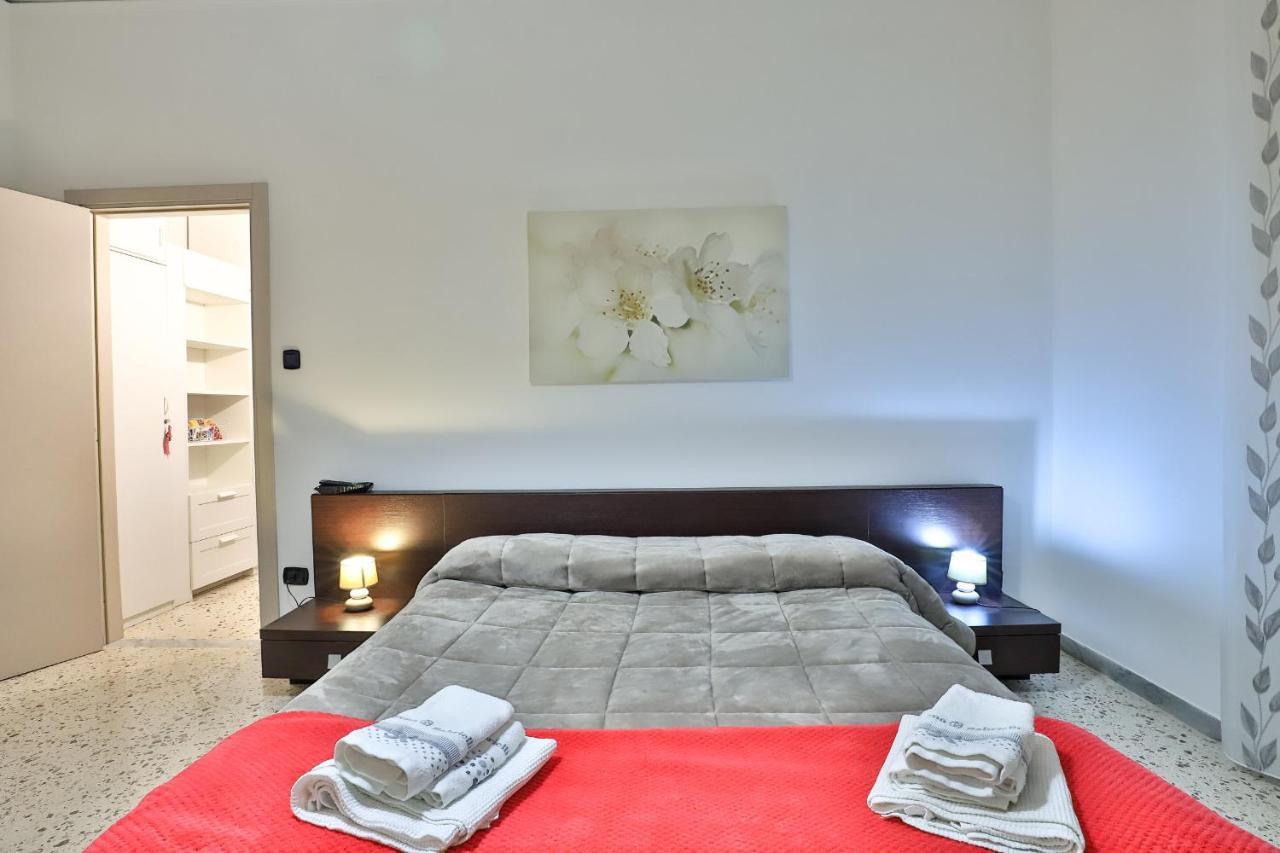 B&B Arcangeli Salerno Zewnętrze zdjęcie