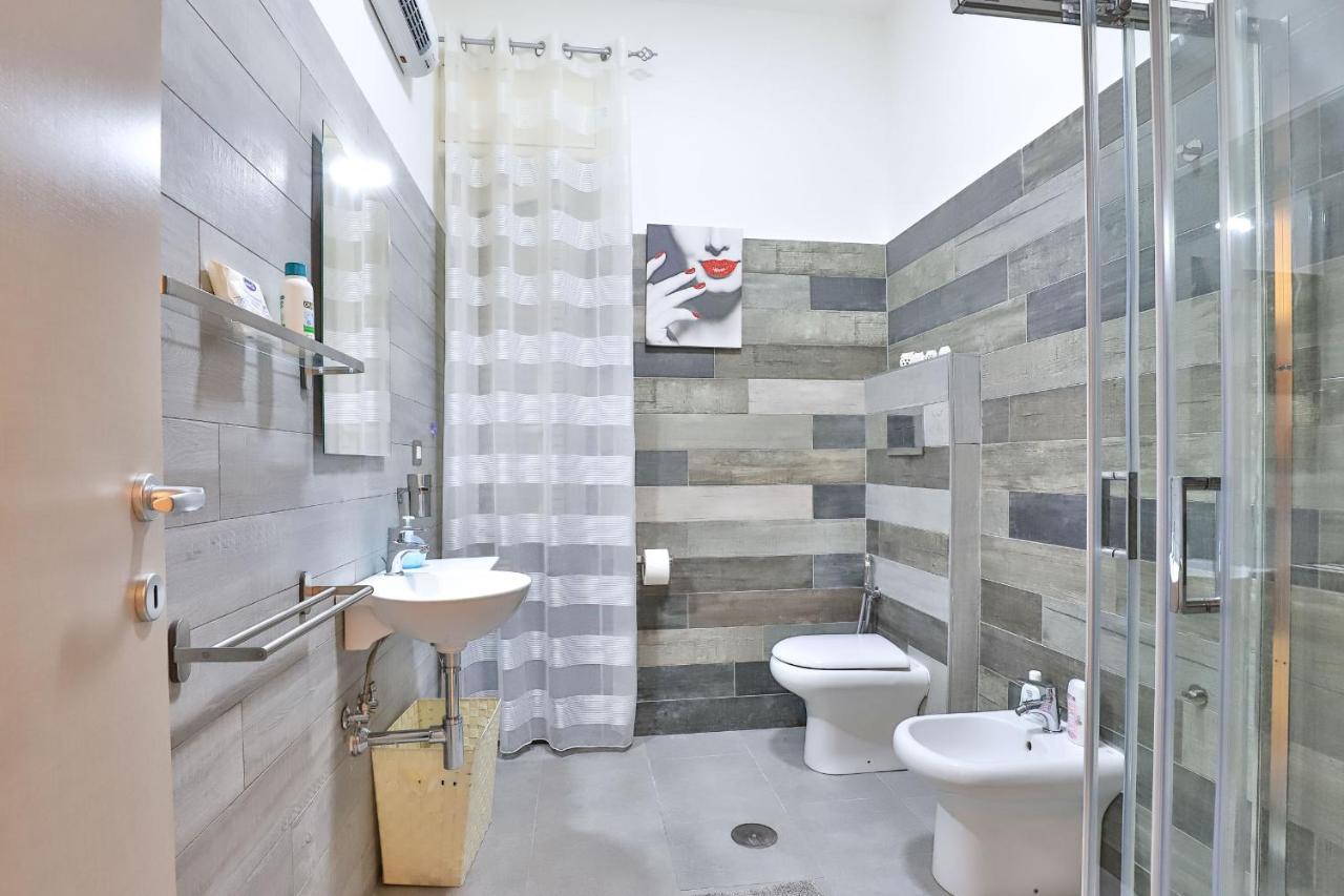 B&B Arcangeli Salerno Zewnętrze zdjęcie