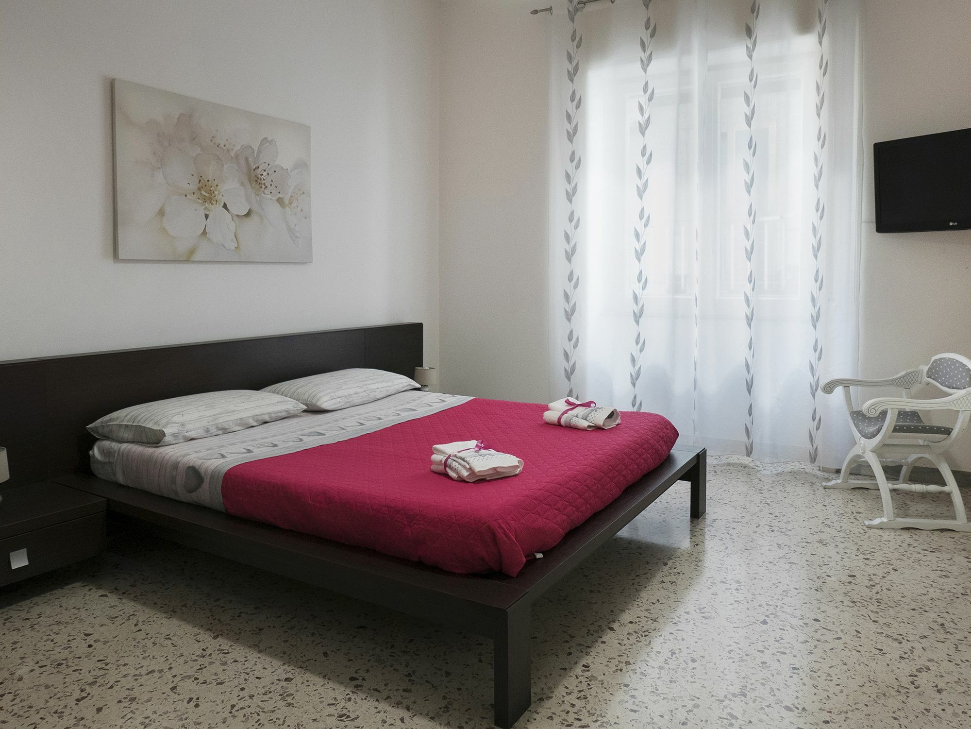 B&B Arcangeli Salerno Zewnętrze zdjęcie