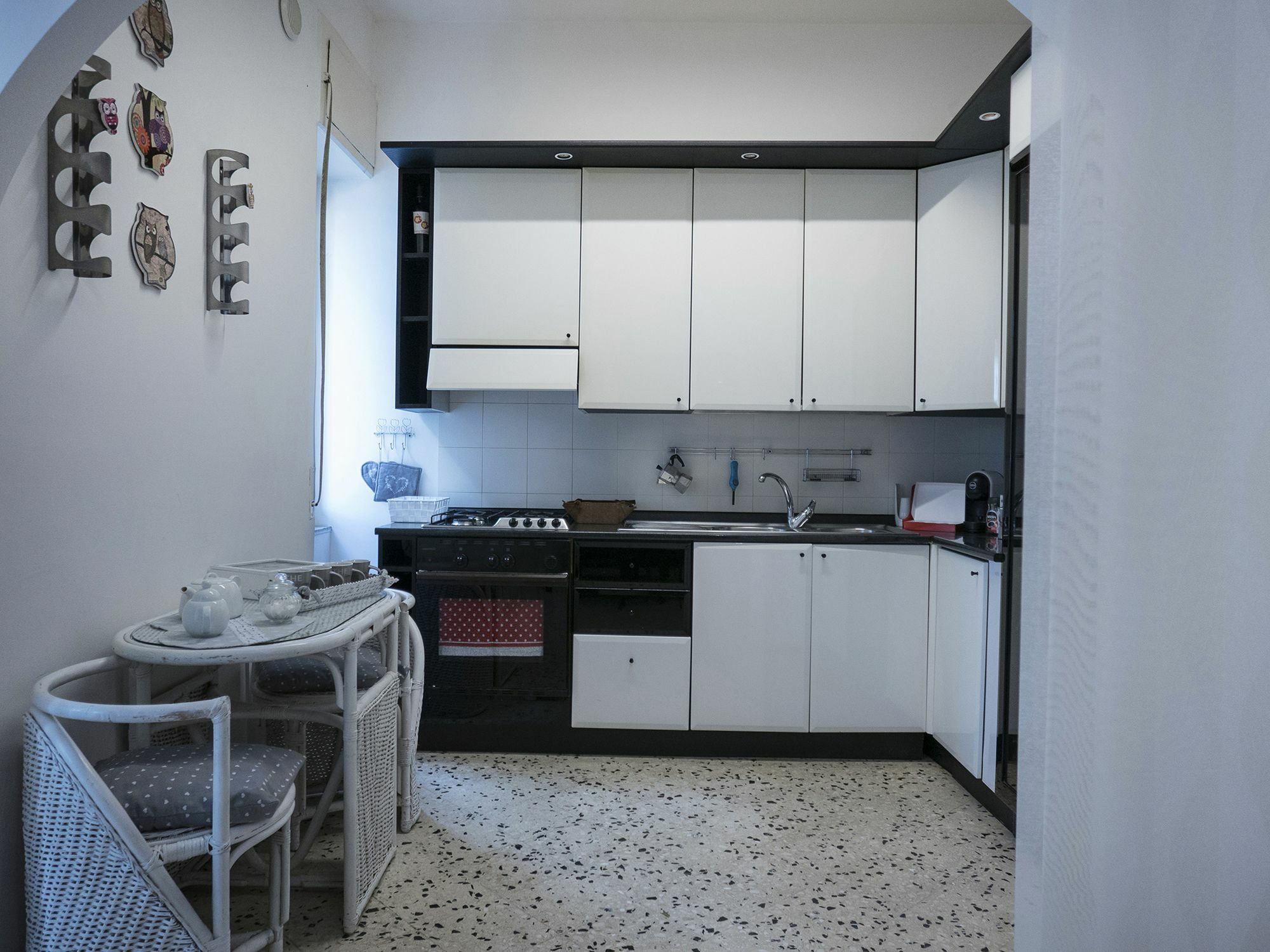 B&B Arcangeli Salerno Zewnętrze zdjęcie