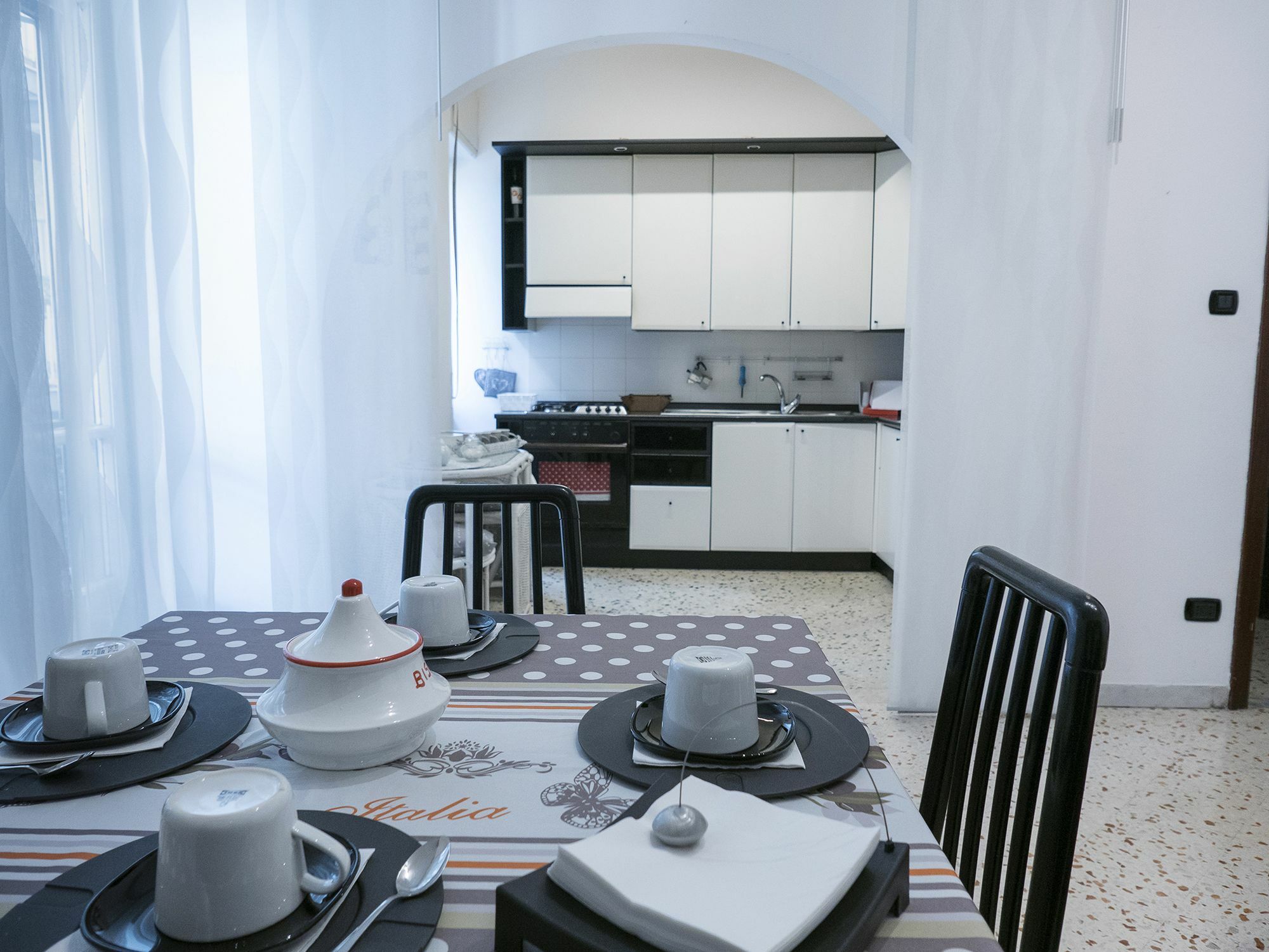 B&B Arcangeli Salerno Zewnętrze zdjęcie